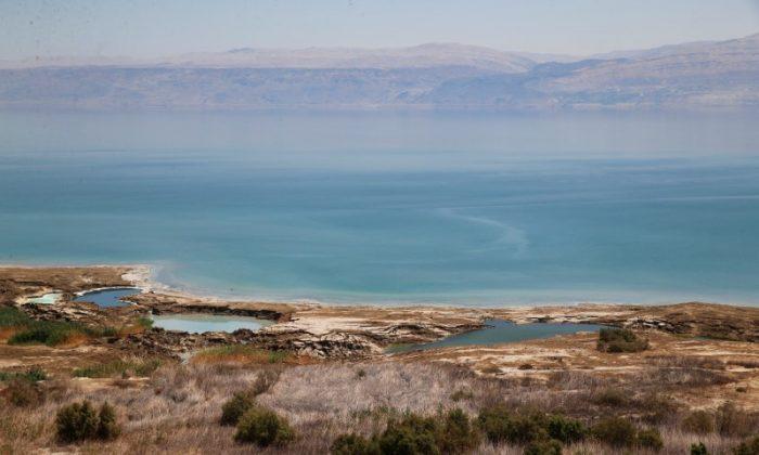 Reign of Sewage in Biblical Valley May Be Coming to an End