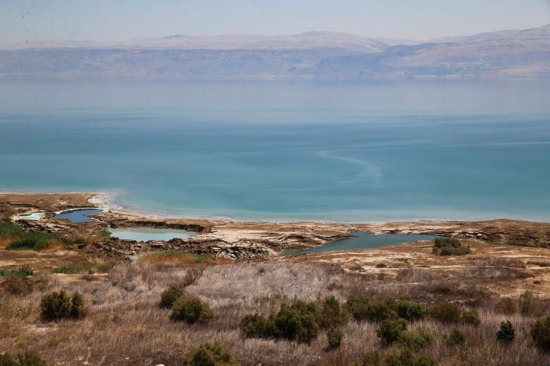 Reign of Sewage in Biblical Valley May Be Coming to an End