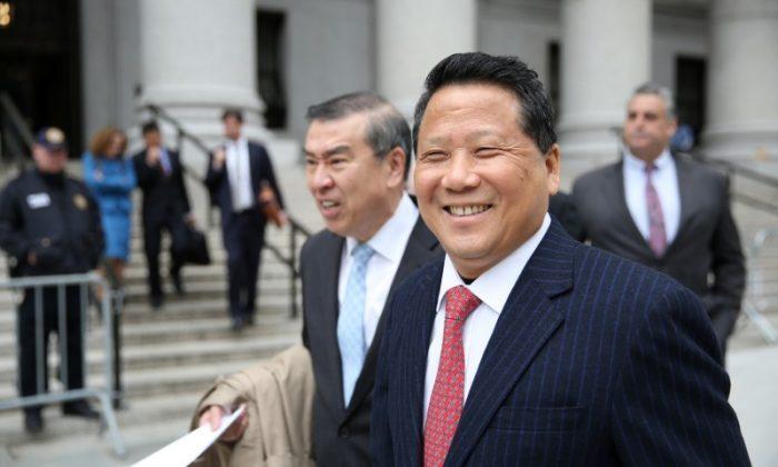 US Judge: No More Private Massages for Convicted Macau Billionaire