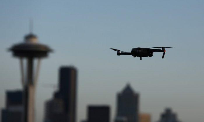 US Military Can Now Shoot Down Any Drones Over Domestic Bases