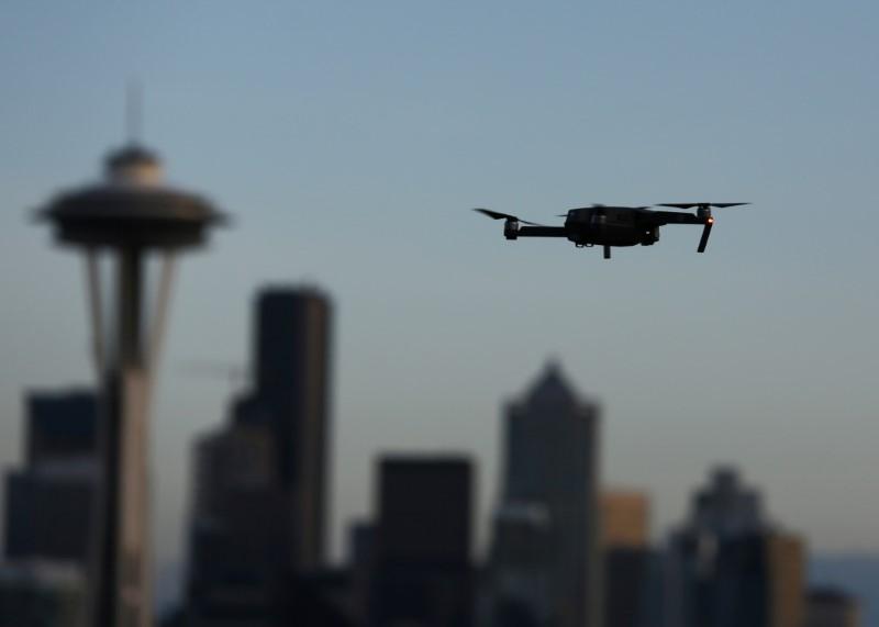 US Military Can Now Shoot Down Any Drones Over Domestic Bases