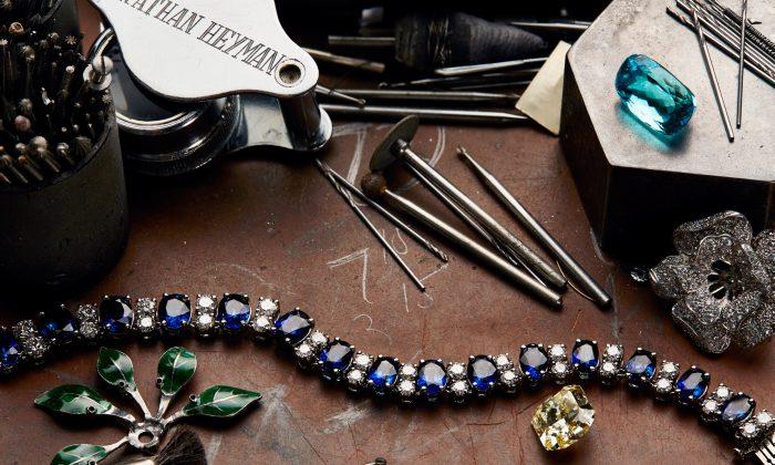 Oscar Heyman, the Jewelers’ Jeweler
