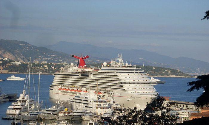 3-Year-Old Girl Injures Face After Falling From Cruise Ship Balcony