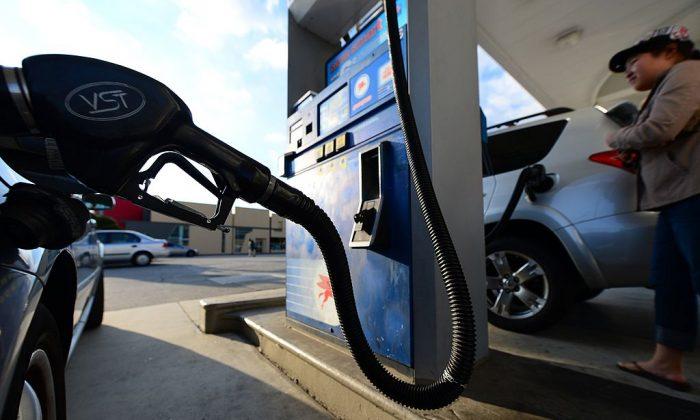 Engineers Group Pushes California to Increase Gas Tax Again