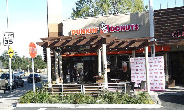 After Dunkin' Donuts Fails to Apologize, Police Ramp Up Boycott