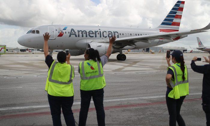 10 Passengers Hospitalized after Extreme Turbulence on American Airlines Flight