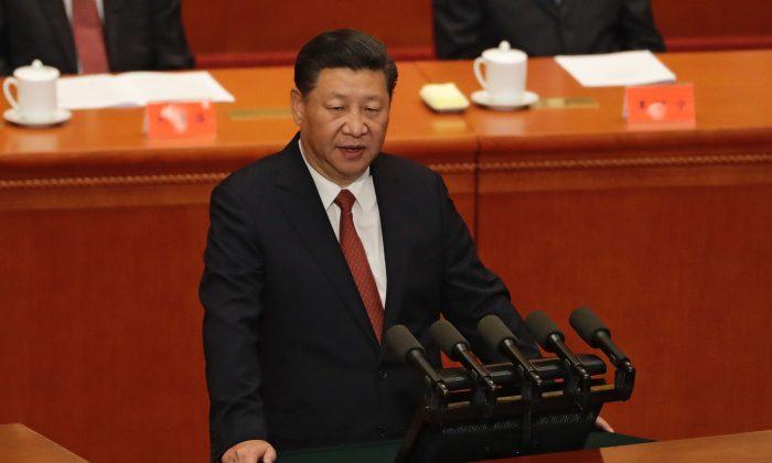How the Chinese Leadership Could Take Shape at a Key Political Meeting