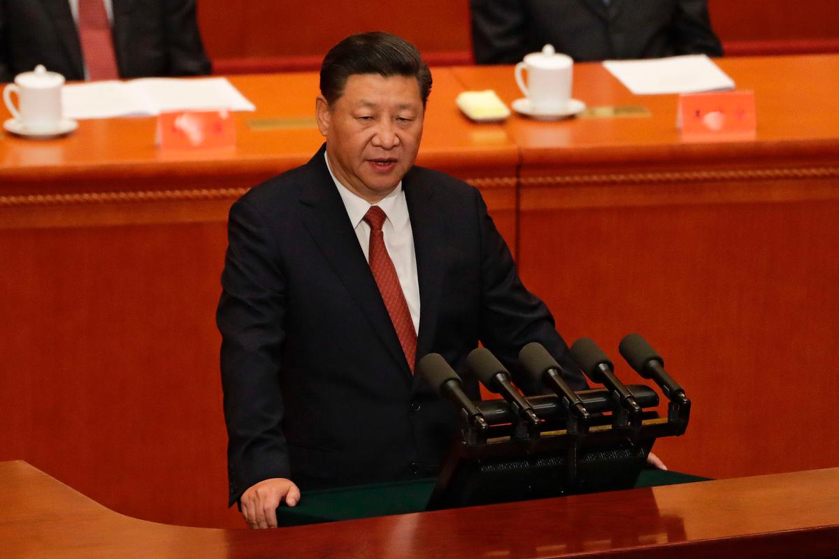 How the Chinese Leadership Could Take Shape at a Key Political Meeting