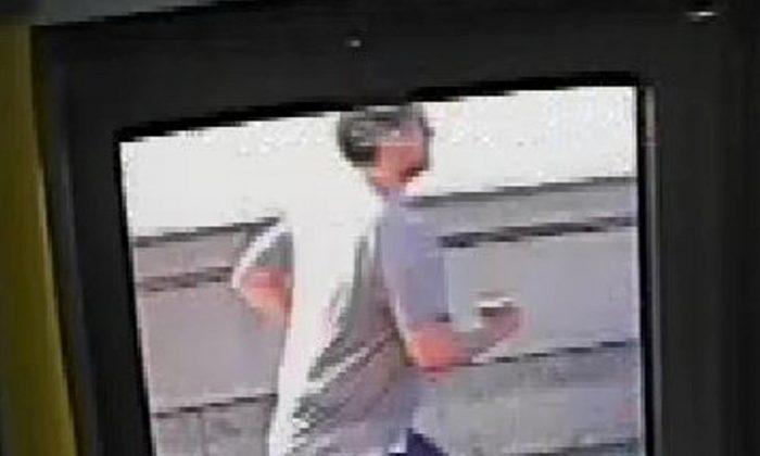 Jogger Suspected of Knocking Woman in Front of Bus Arrested