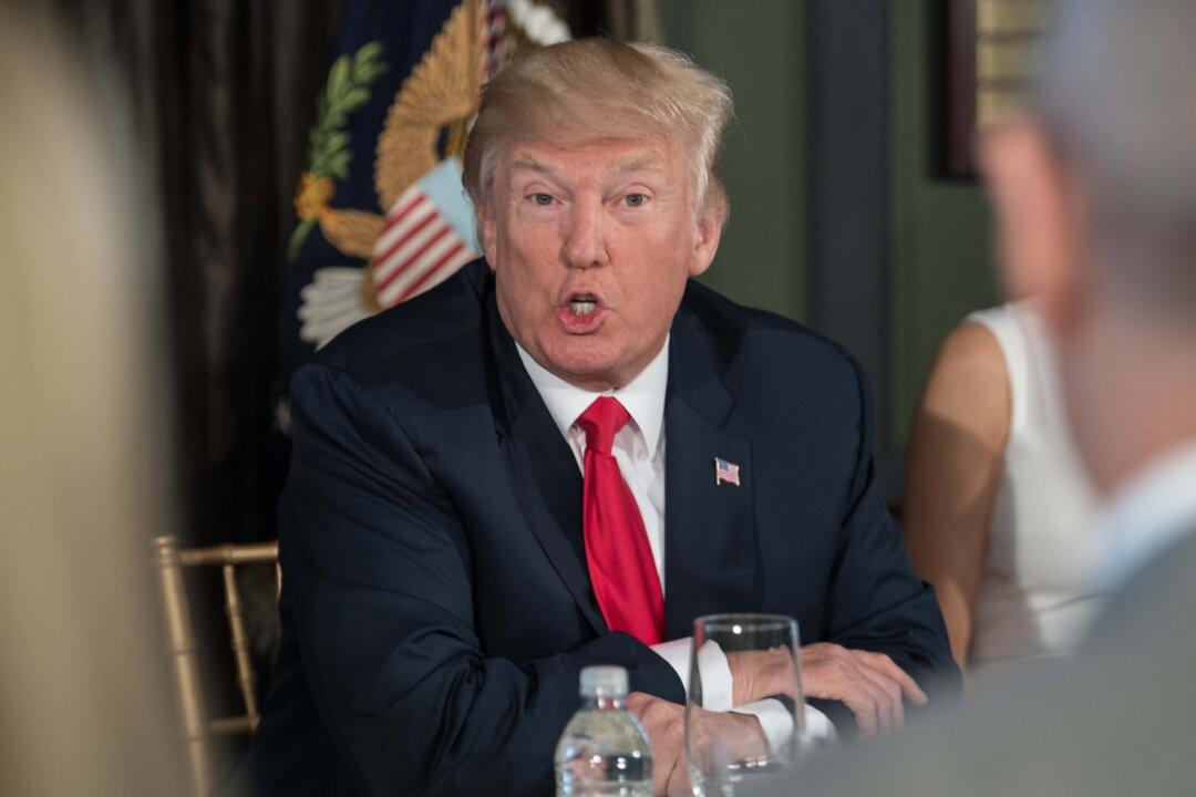 Opioid Epidemic Worsens, Trump Vows More Prevention and Drug Enforcement