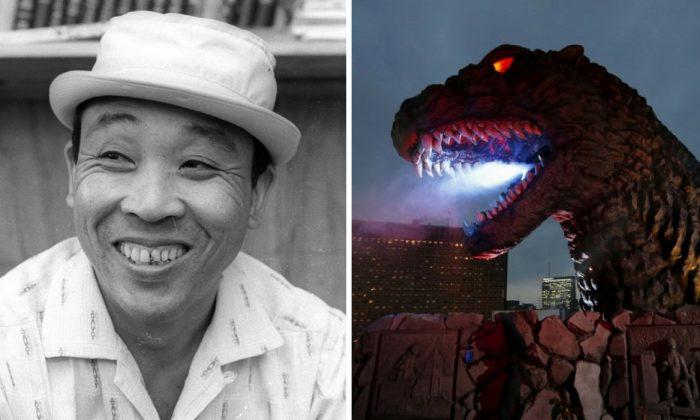 Actor Who Wore Monster Suit to Play First Godzilla Dies Aged 88