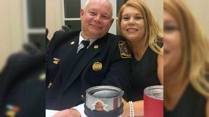 Fire Captain Accused of Killing Wife Is Found Dead Hundreds of Miles Away