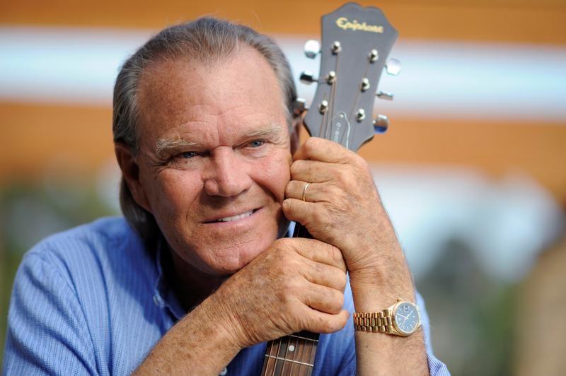 Country’s ‘Rhinestone Cowboy’ Glen Campbell Dies After Alzheimer’s Battle