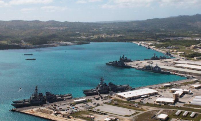 Guam: The Hinge of America’s Pacific Defense Begins