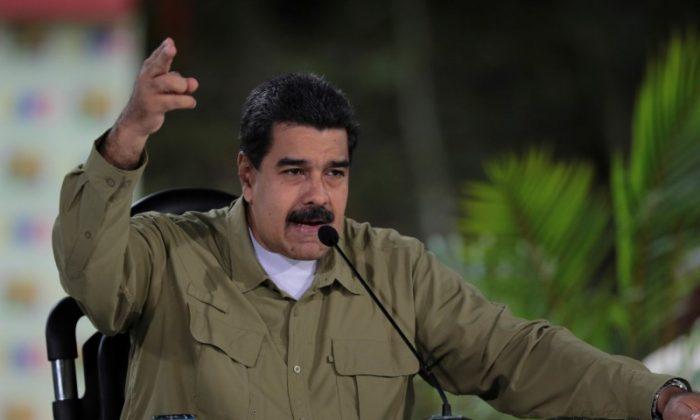 Venezuela Says Blasts Were an Attack on President Maduro: ‘An Attempt to Kill Me’