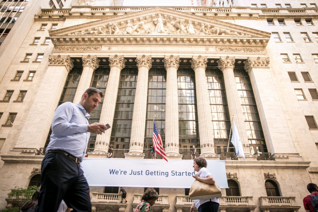 Stock Market Added $5.2 Trillion in Value Since Trump’s Election