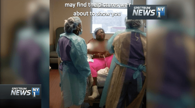 NY Girl in Hospital After Friends Throw Boiling Water on Her