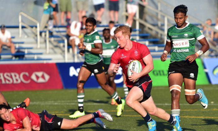 Clean Sweep for Hong Kong in Men’s U20 Asia Rugby Sevens
