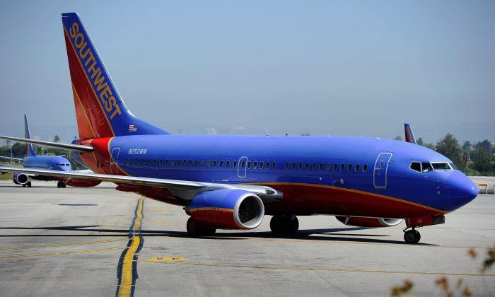 Woman Arrested on Southwest Plane for What She Told Fellow Passengers