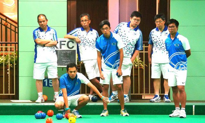 HKFC Remain Top Going into Second Half of Premier League Season