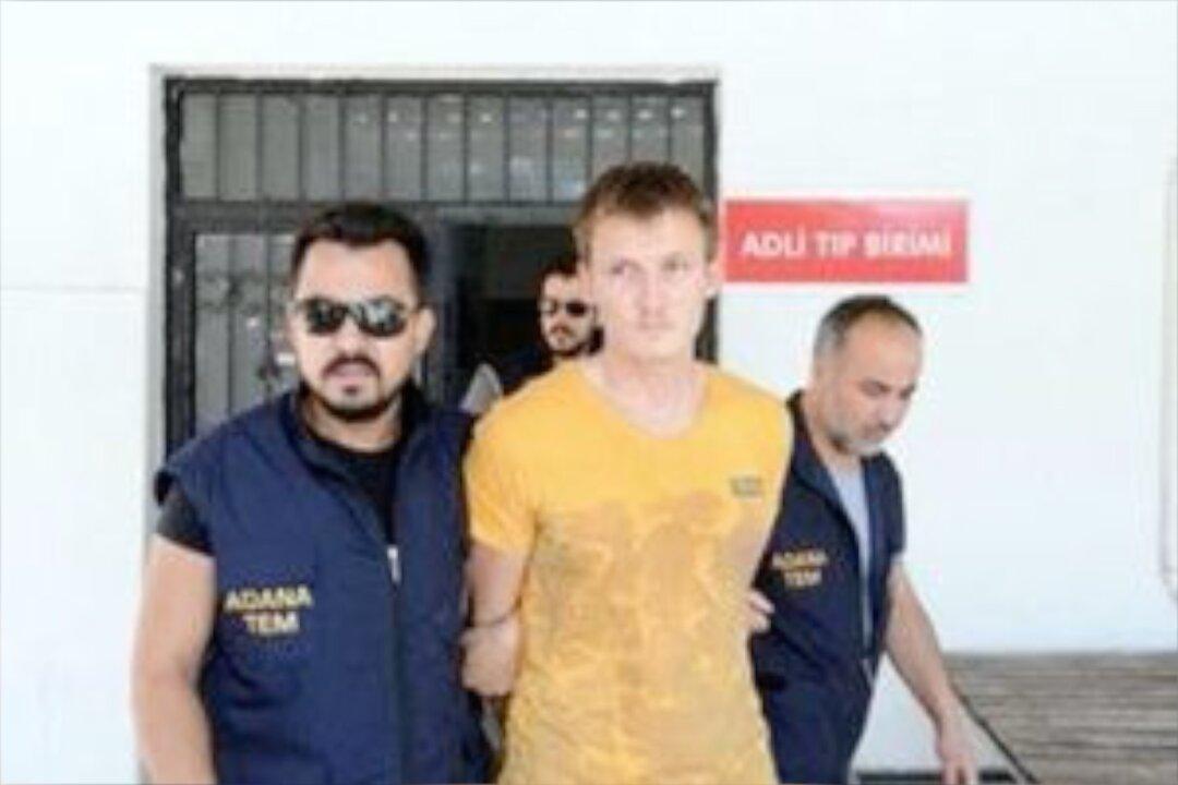 Turkey Detains Suspected ISIS Terrorist for Planning to Bring Down US Plane