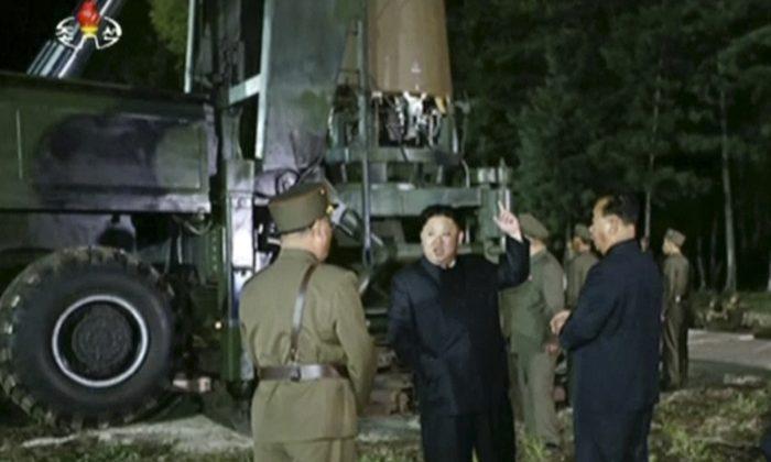 China Warns It May Remain Neutral If North Korea Launches Missile Attack on US
