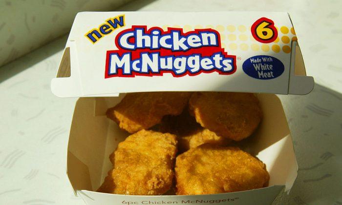 Woman Eats Maggot-Filled Chicken McNuggets, McDonald’s Says It’s ‘Impossible’