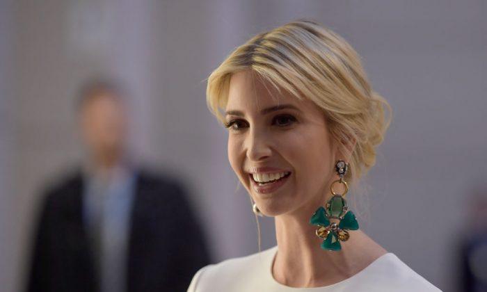 Ivanka Trump Says There’s ‘No Place in Society’ for White Supremacy