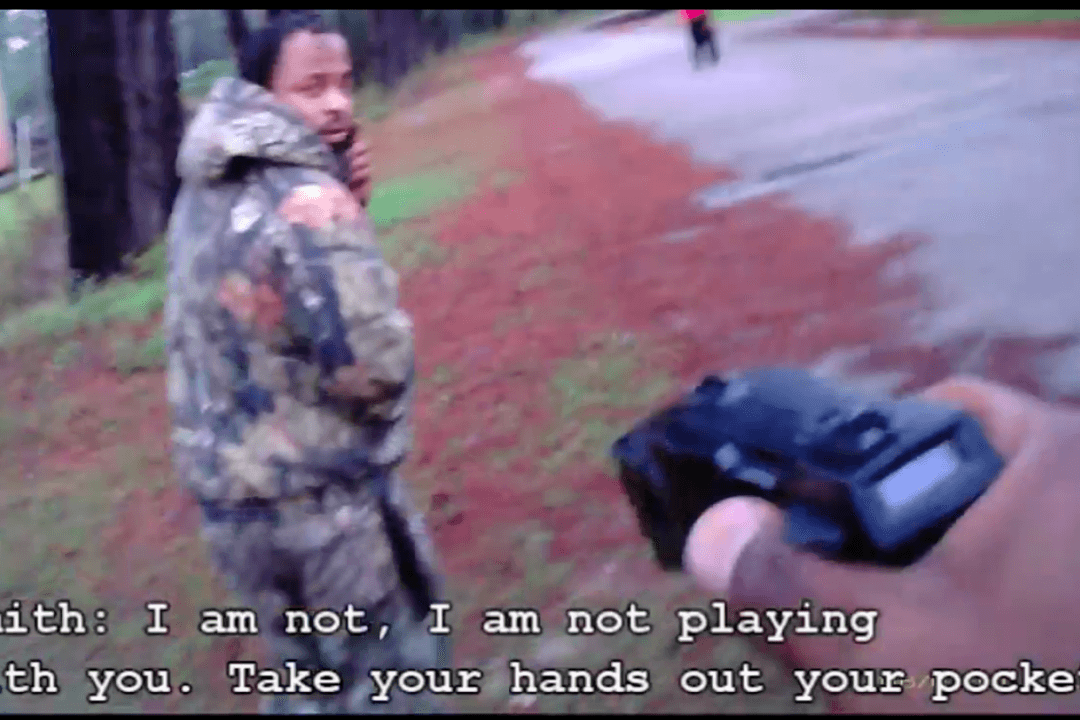 Officer Shot 3 Times by Suspect Caught on Camera, Video Newly Released