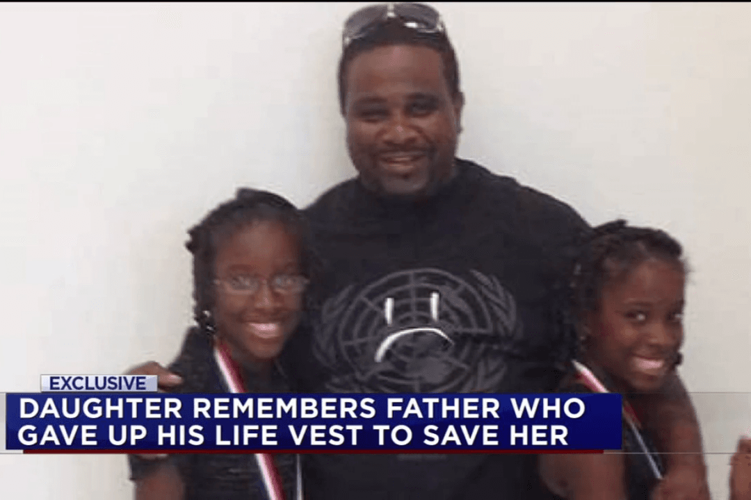Body Recovered of Man Who Gave Life Vest to Daughter after Jet Ski Accident
