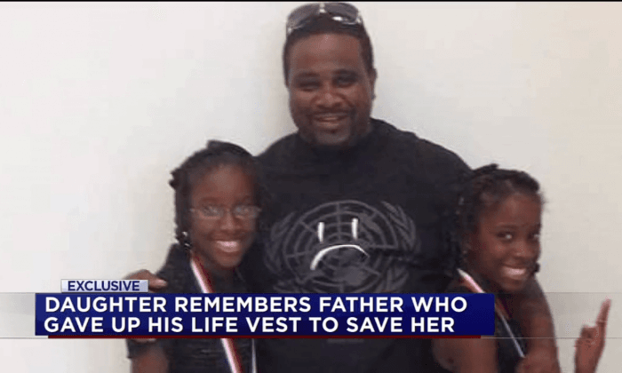 Body Recovered of Man Who Gave Life Vest to Daughter after Jet Ski Accident