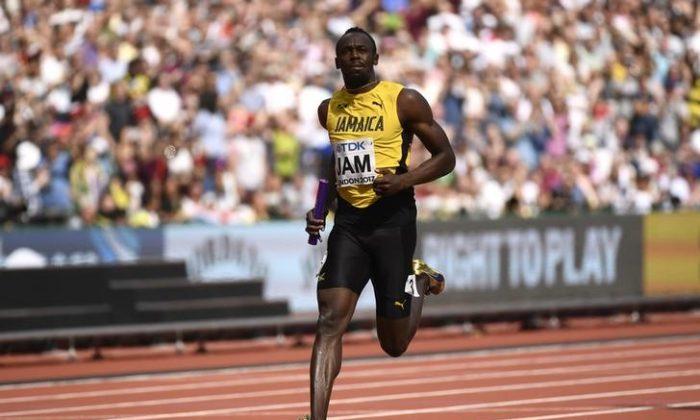 Bolt Leads Jamaica Into Final, US Run Year’s Fastest Time