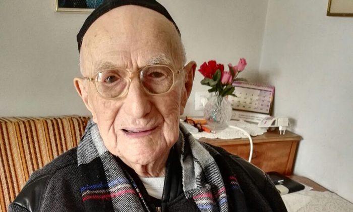 World’s Oldest Man Dies One Month Before Birthday