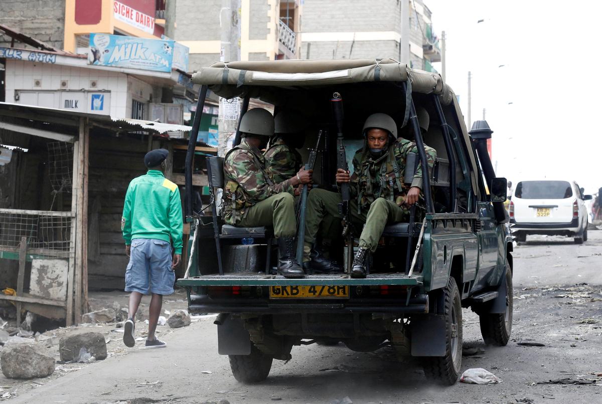 Pressure Grows on Kenyan Opposition to Concede Election Defeat