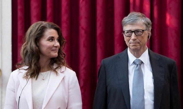 Melinda Gates Will Resign If She and Bill Gates Can’t Work Together: Foundation