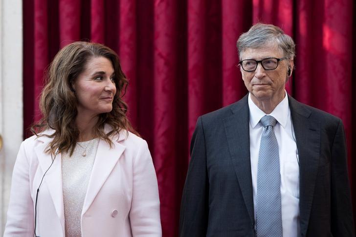 Melinda Gates Will Resign If She and Bill Gates Can’t Work Together: Foundation