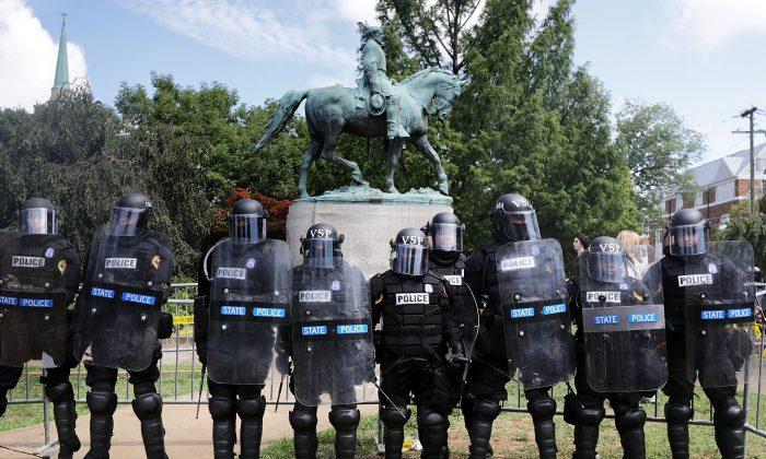 Charlottesville: Police Action and Inaction Scrutinized
