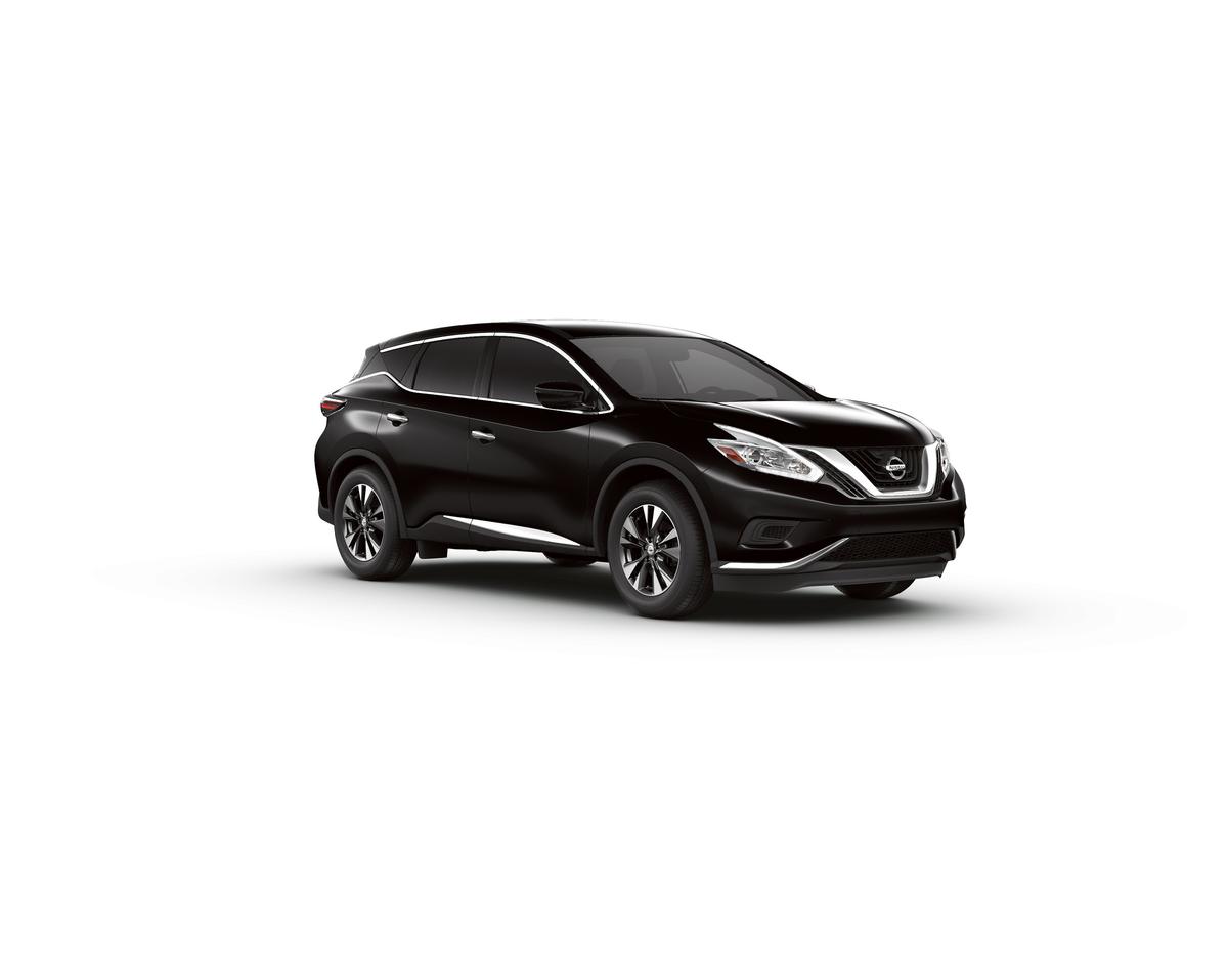 2017 Nissan Murano Platinum AWD