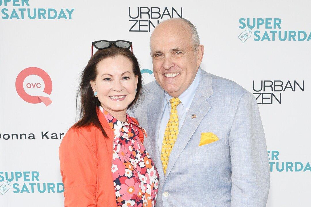Rudy Giuliani Already Working From Hospital After Unexpected Surgery Ordeal