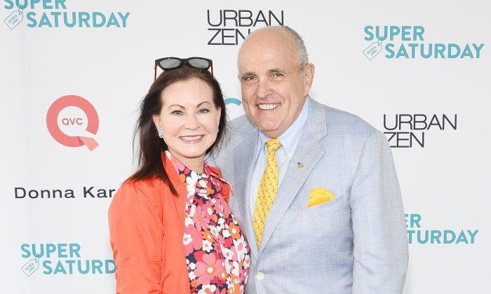 Rudy Giuliani Already Working From Hospital After Unexpected Surgery Ordeal