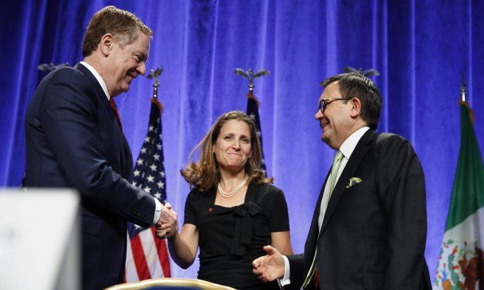 NAFTA 2.0 to Offer Greater Clarity, Opportunity for Canadian Tech