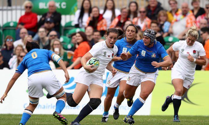 Teams Fight for Semi-final Places in Women’s Rugby World Cup