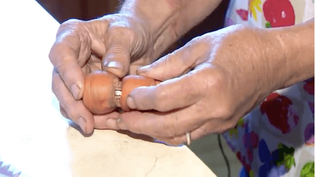 Woman Finds Ring Growing on Carrot She Lost 13 Years Ago