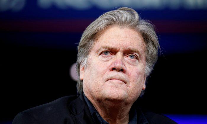 Breitbart Readers Respond to Steve Bannon Controversy: ‘I voted for Trump ... I didn’t vote for Bannon.’