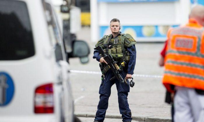 Finnish Stabbings Treated as Terror, Suspect ‘Targeted Women’