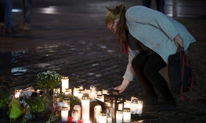 Finnish Police Investigating Stabbing Spree as Terror Crime