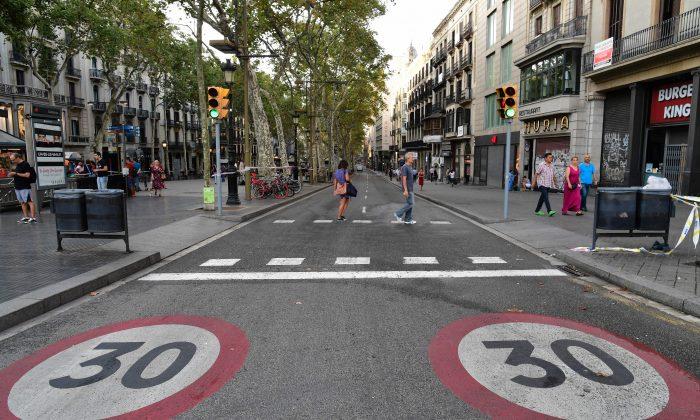 CIA Warned of Barcelona Attack, Locals Demand Answers Over Lack of Barricades
