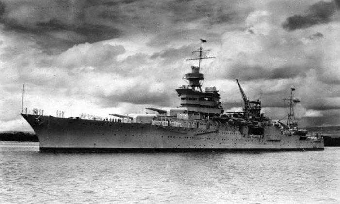Wreckage of USS Indianapolis Found 70 Years Later: Reports