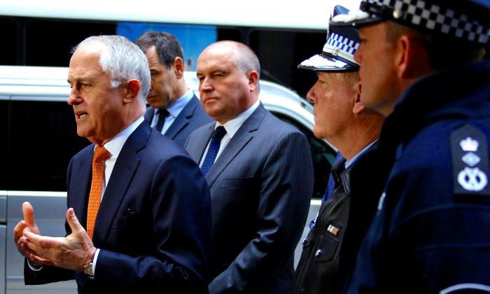 Australian PM Urges Developers to Design Protection From Vehicle Attacks