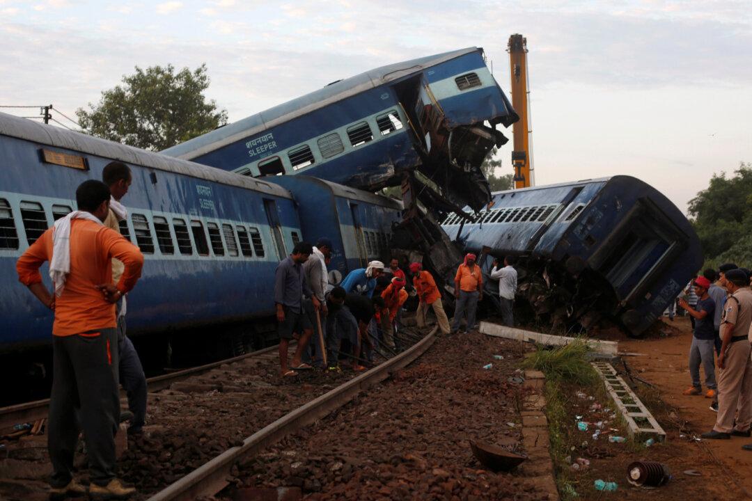 India Investigates After Fourth Big Train Accident in Past Year Kills 23